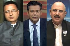 Watch: Doordarshan 'Censors' Modi Interview - Pressure to Edit Out Reference to Sonia Aide? Watch: Doordarshan 'Censors' Modi Interview - Pressure to Edit Out Reference to Sonia Aide?