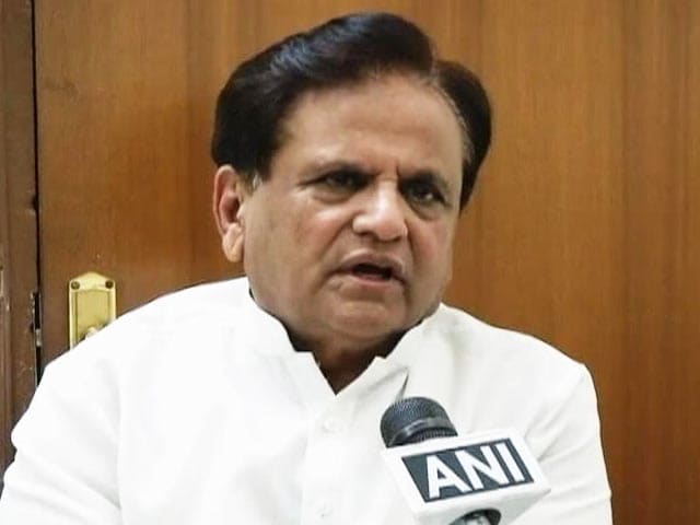 Amid Edited Remarks, Narendra Modi's Comments on Ahmed Patel 'Friendship'