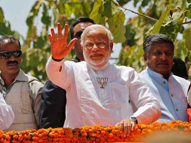 India Matters: Phoolan, Modi and Politics of the Ganga