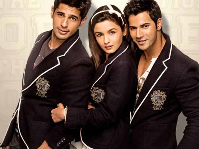 <i>Student Of The Year</i> in the pipeline?