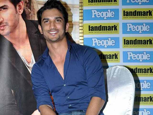 Sushant's got 100 days to prepare for Paani