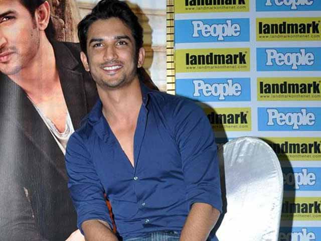 Sushant's got 100 days to prepare for <i>Paani</i>