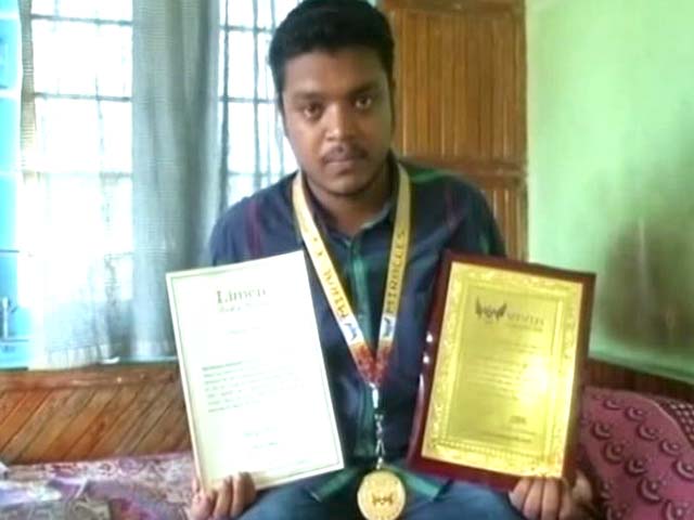 A Fan's Unique Tribute to Sachin Tendulkar