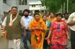 टिहरी सीट पर दिलचस्प मुकाबला टिहरी सीट पर दिलचस्प मुकाबला