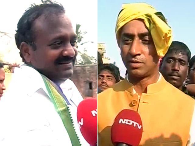 Battle for Seemandhra: Big-Ticket Players