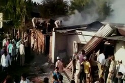 Ujjain Factory Fire: Toll Rises to 17, Probe Ordered Ujjain Factory Fire: Toll Rises to 17, Probe Ordered