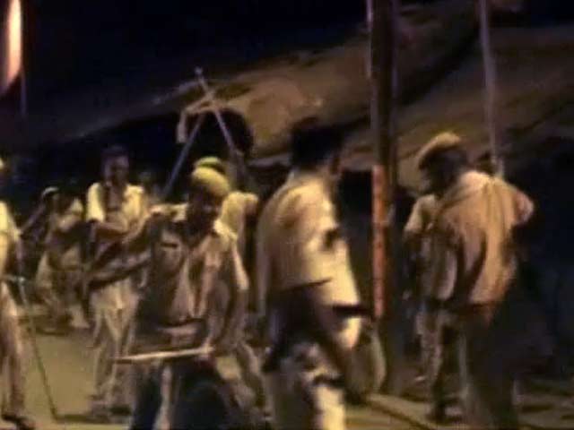 इलाहाबाद में सपा-कांग्रेस कार्यकर्ताओं में झड़प