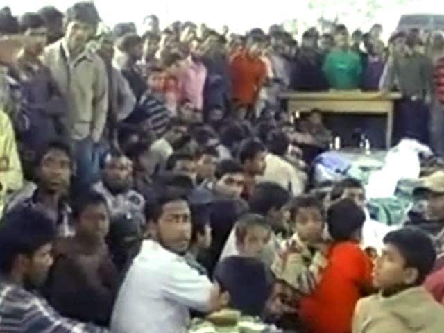 Video : असम हिंसा : शवों का अंतिम संस्कार करने से परिवारों का इनकार