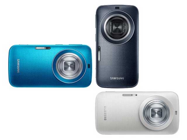 Cell Guru This Week: Samsung Galaxy K zoom, Travel Apps, and More