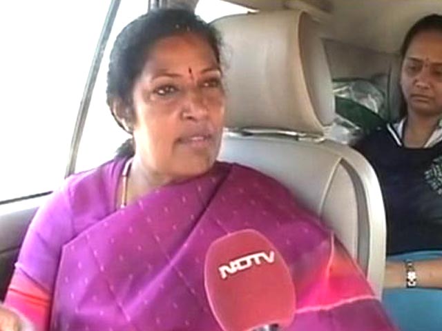 TDP-BJP cadres are working together on the ground: D Purandeshwari