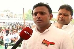 Watch: M.O.D.I. is Model of Dividing India, says Akhilesh Yadav to NDTV Watch: M.O.D.I. is Model of Dividing India, says Akhilesh Yadav to NDTV