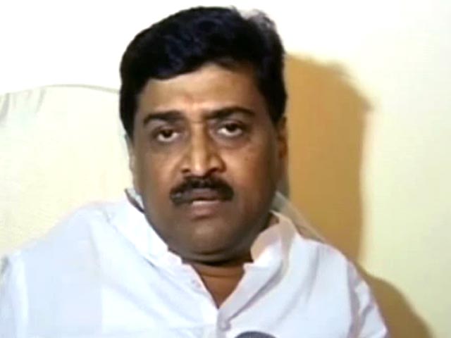 For Congress Leader Ashok Chavan, Big Setback in 'Paid News' Row