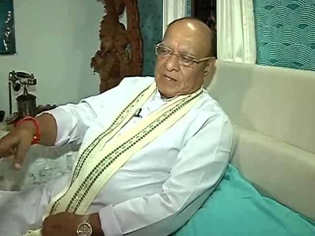 In Attack on Modi, Congress' Vaghela Talks of Sleaze CDs