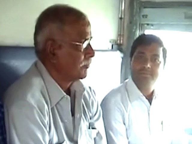 टिकट इंडिया का : गोरखपुर टू मुंबई