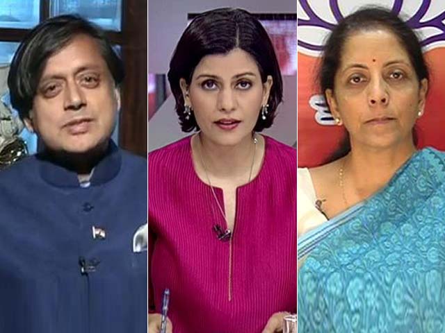 Watch: Narendra Modi Versus Gandhis - All-Out war?