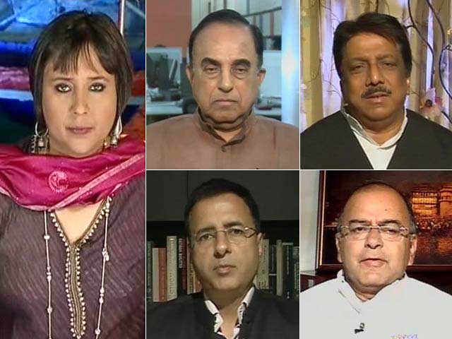 Watch: Campaign 2014 - Polarisation in Slog Overs?