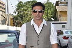 Akshay to Work on a Film Based on <i>Argo</i> Akshay to Work on a Film Based on <i>Argo</i>