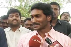 'Will Make a Clean Sweep', Says Jagan Reddy as Seemandhra Votes 'Will Make a Clean Sweep', Says Jagan Reddy as Seemandhra Votes