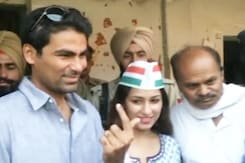 फूलपुर की जनता का भरपूर समर्थन मिल रहा है : मोहम्मद कैफ फूलपुर की जनता का भरपूर समर्थन मिल रहा है : मोहम्मद कैफ