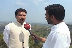 हमीरपुर से अनुराग ठाकुर को जीत की हैट्रिक की उम्मीद हमीरपुर से अनुराग ठाकुर को जीत की हैट्रिक की उम्मीद