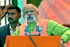 मोदी को वाराणसी शहर में रैली की इजाजत नहीं मोदी को वाराणसी शहर में रैली की इजाजत नहीं