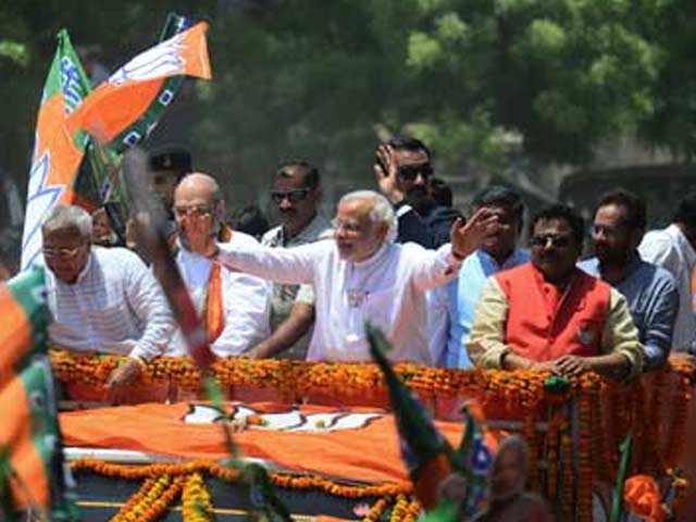 Modi Reportedly Refused Permission for One Rally in Varanasi Tomorrow