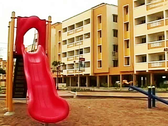 Slide in Sriperumbudur-Chennai real estate sector