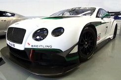 Bentley's Hot GT3 Racer & a Trip to Bathrust Bentley's Hot GT3 Racer & a Trip to Bathrust