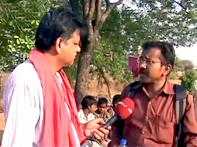 न्यूज प्वाइंट : यूपी के दलित गांव का हाल