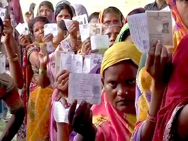 मिशन 2014 : आठवें दौर के मतदान में भी बढ़ा मत प्रतिशत