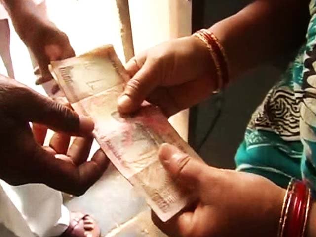 Video : Here, It Was Rs. 1,000 Per Vote, Claims One Insider