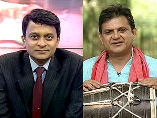 Political Music from Varanasi