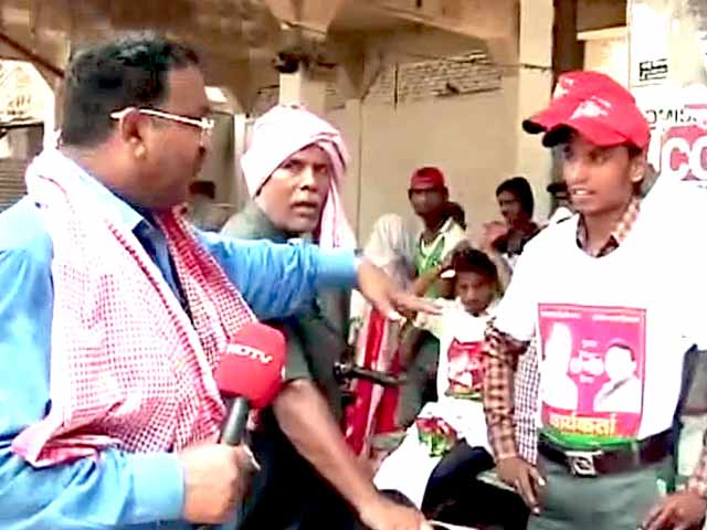 बाबा का ढाबा : बनारस का चुनावी मिजाज