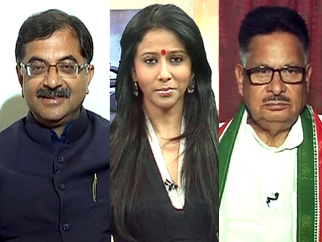 रणनीति : बनारस में सड़क से सियासत