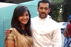 Salman's <i>Prem Ratan Dhan Payo</i> Progresses Salman's <i>Prem Ratan Dhan Payo</i> Progresses