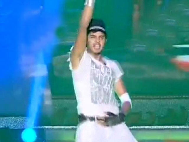 Sreesanth Prepping for a Music Career?