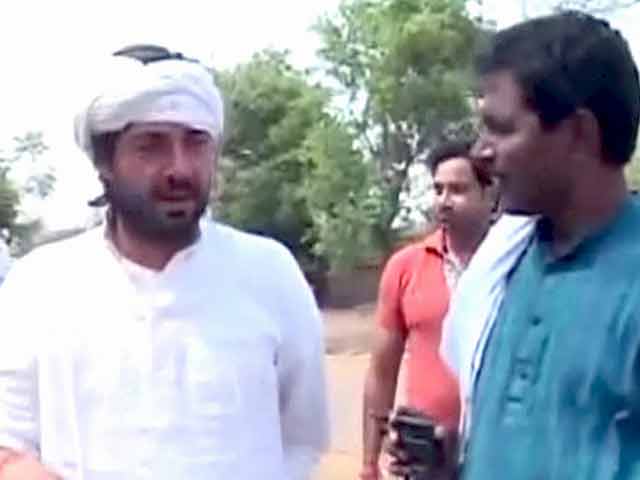 नेशनल हाइवे : मिर्जापुर का मैदान