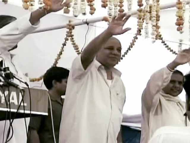 सियासत : कांशीराम का संघर्ष