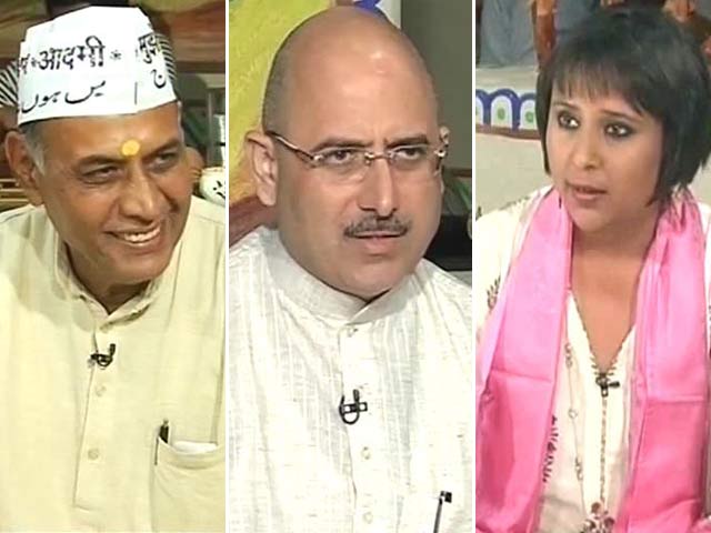 Watch: Kashi Now Kurukshetra - Modi vs Rahul vs Kejriwal?