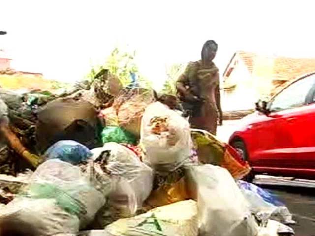 Alappuzha's garbage crisis