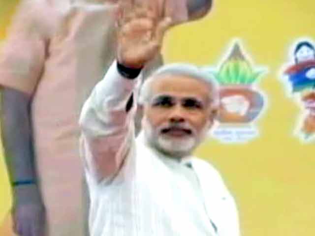 मिशन 2014 : मोदी कब हुए ओबीसी?