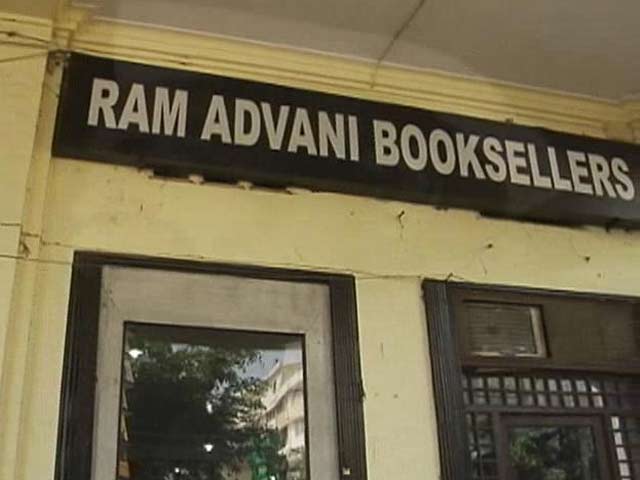 Art Matters: Ram Advani Bookseller