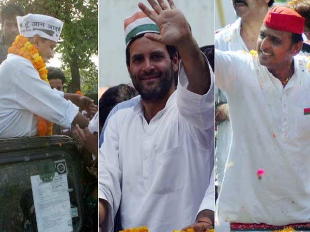 India Votes: Bitter Campaign Ends