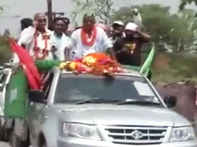 बेतिया की बिसात पर किसका होगा कब्जा?