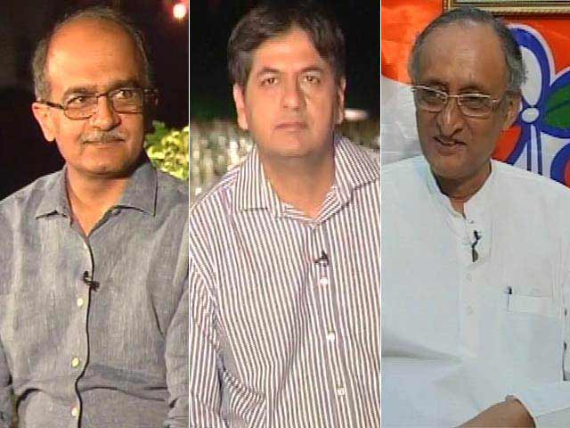 Watch: 2014 Polls - Who Has The Edge?