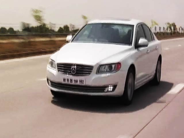 Volvo S80 Gets the Scalpel