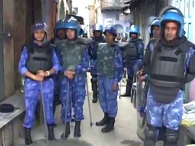 Meerut Tense After Clashes Between Two Groups; 6 Injured