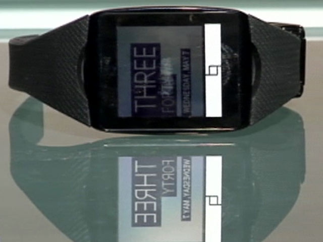 Cell Guru: Qualcomm Toq Review