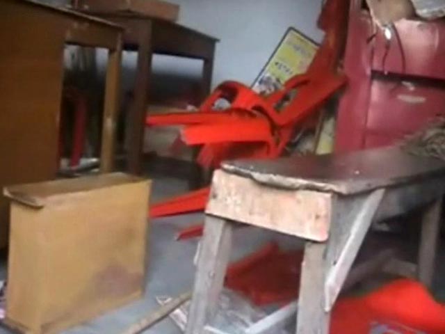 Violence in West Bengal Ahead of Final Phase of Polling