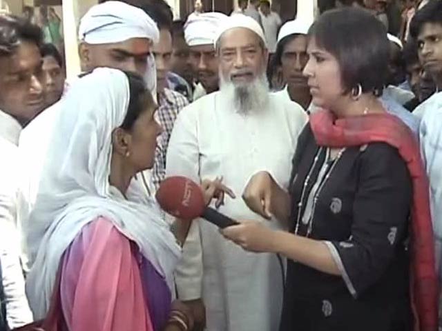 Video : In Varanasi, Politicians Reportedly Wooed Clerics Till Very Last Minute